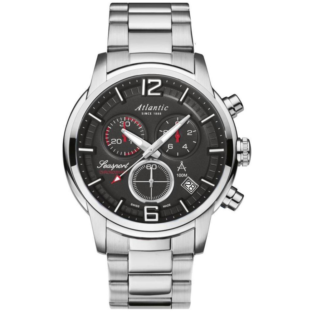 Opis zegarka Atlantic 87466.41.45