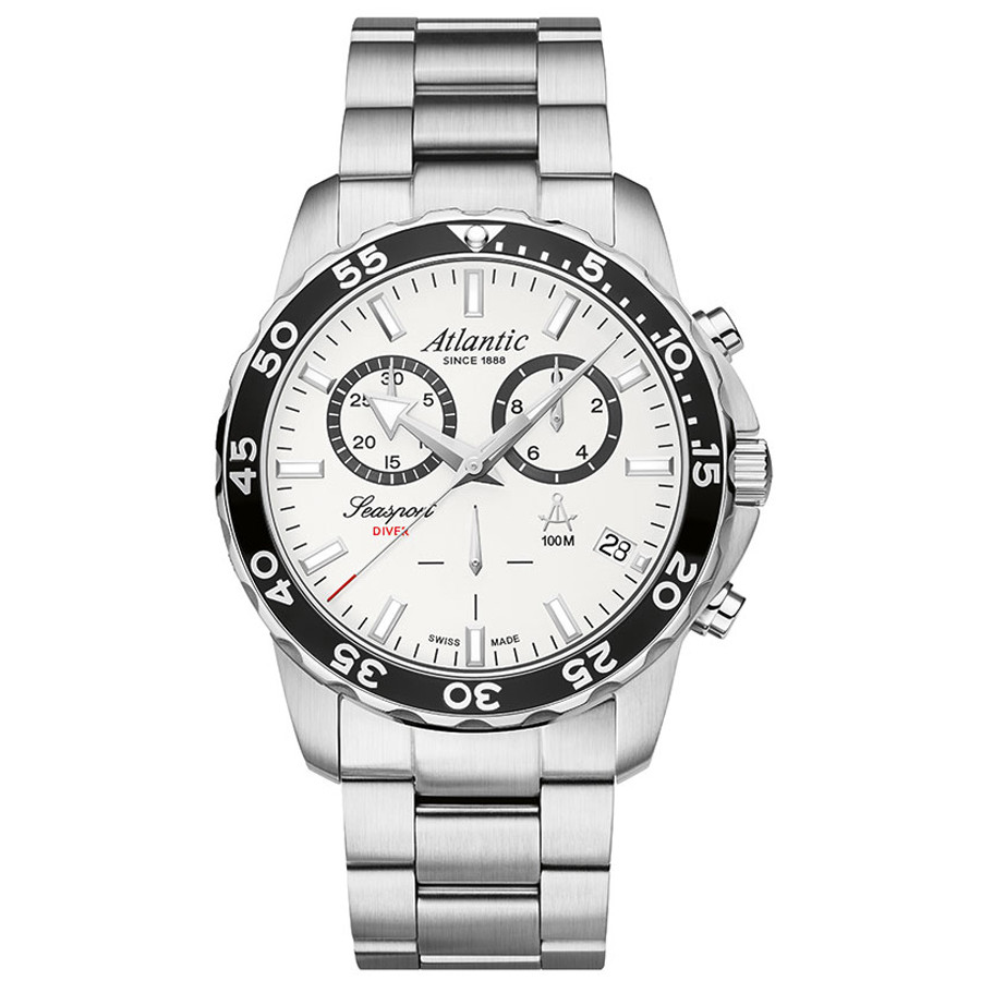 Opis zegarka Atlantic 87467.41.21