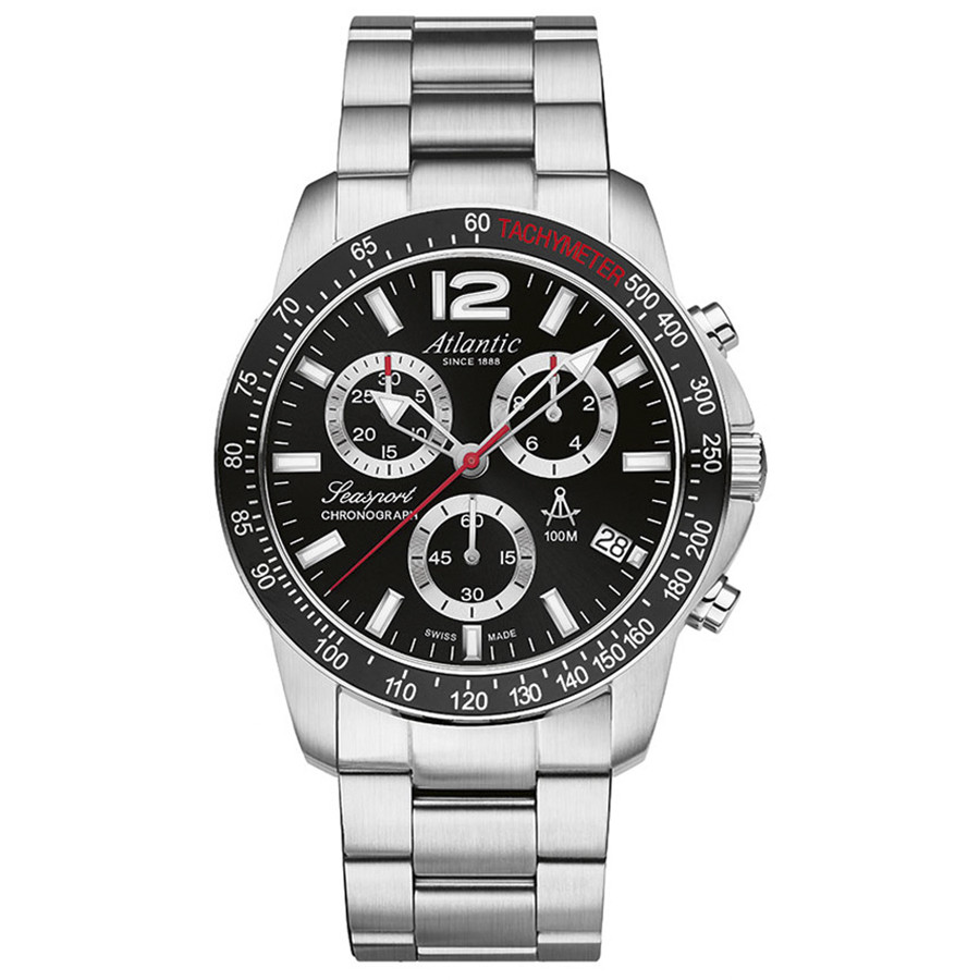 Opis zegarka Atlantic 87468.41.61