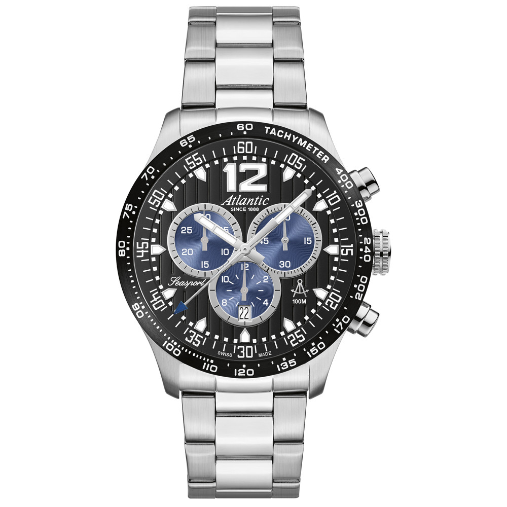 Opis zegarka Atlantic 87469.47.65B