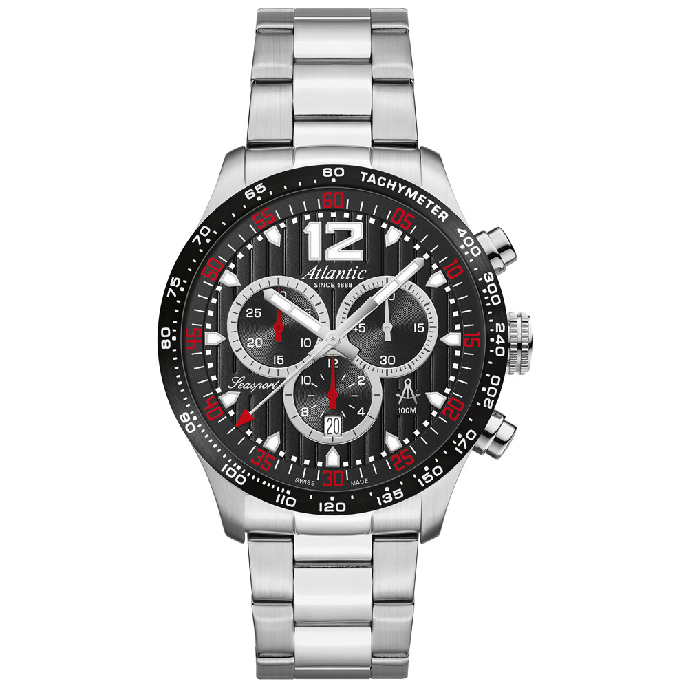 Opis zegarka Atlantic 87469.47.65R