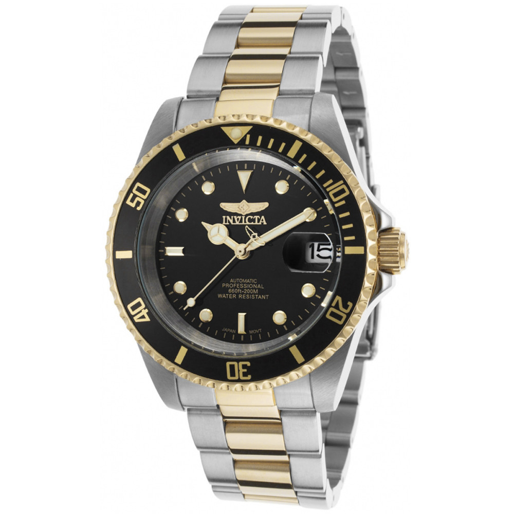 Opis zegarka Invicta 8927OB AUTOMATIC PROFESSIONAL