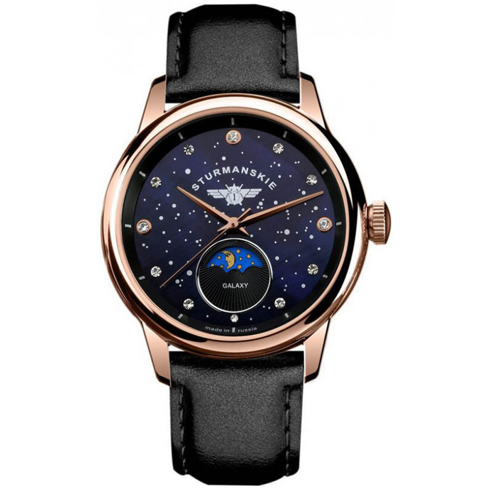 Opis zegarka Sturmanskie 9231-5369194 Galaxy