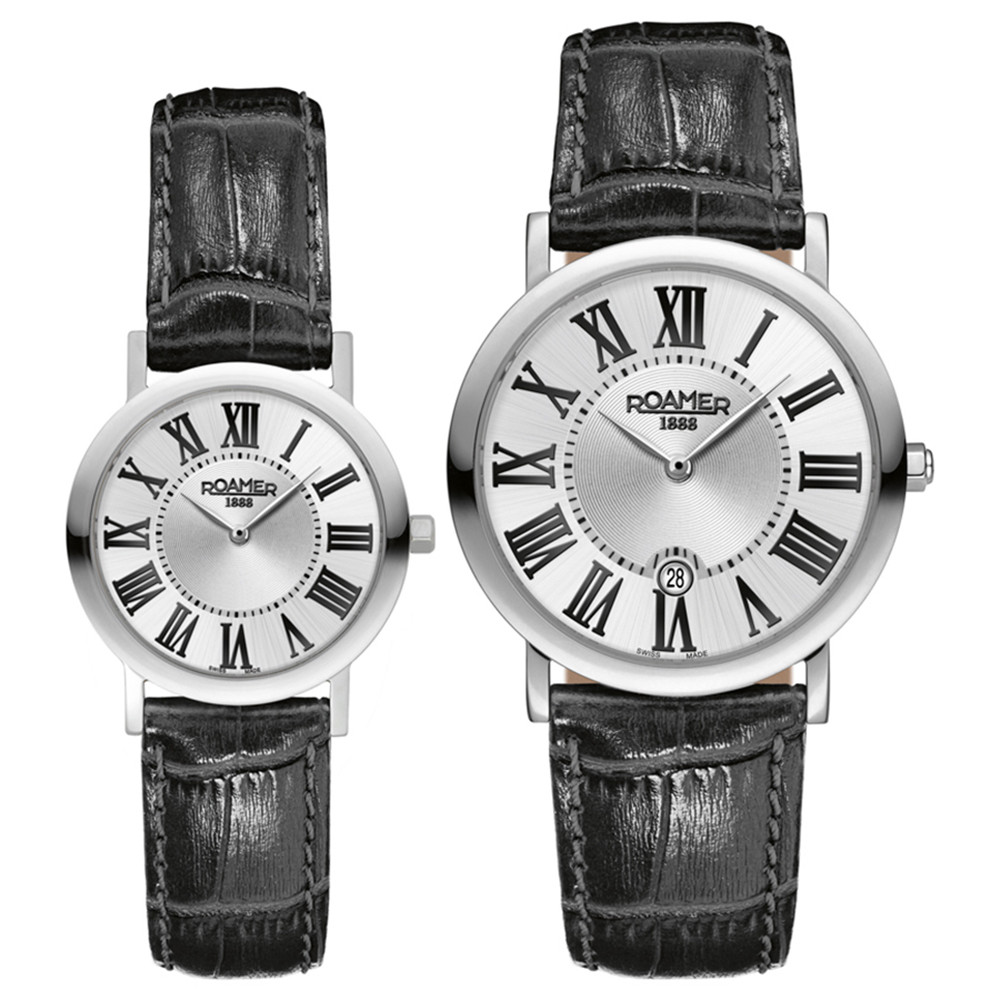 Opis zegarka Roamer 934000 41 11 SE Limelight Set
