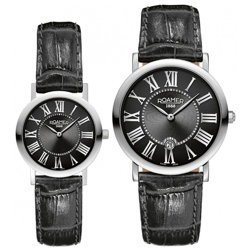 Opis zegarka Roamer 934000 41 51 SE Limelight Set