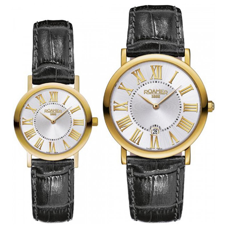 Opis zegarka Roamer 934000 48 11 SE Limelight Set