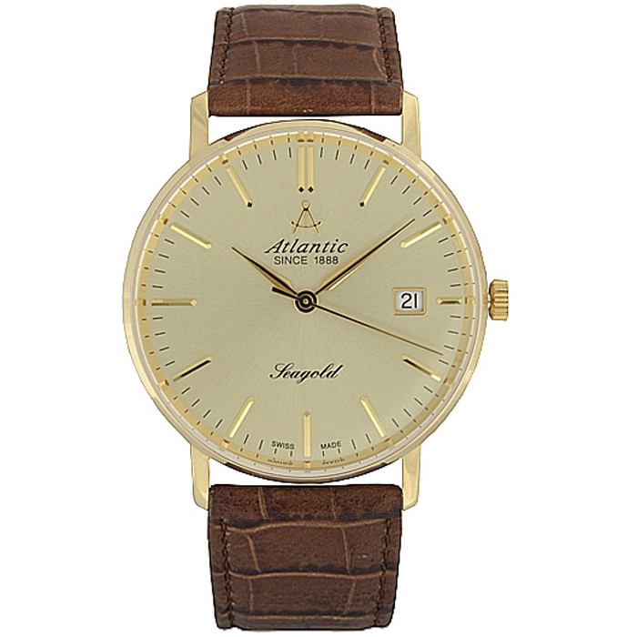 Opis zegarka Atlantic  95342.65.31