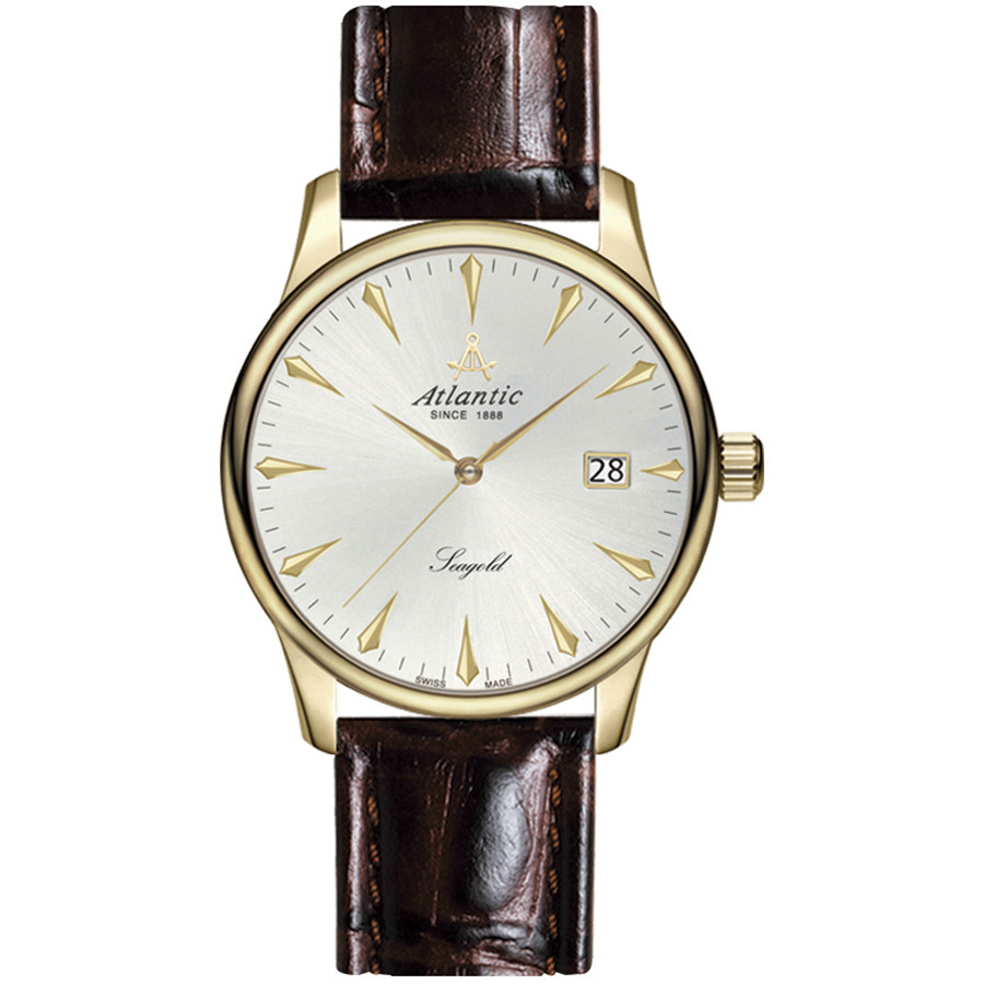 Opis zegarka Atlantic 95343.65.21