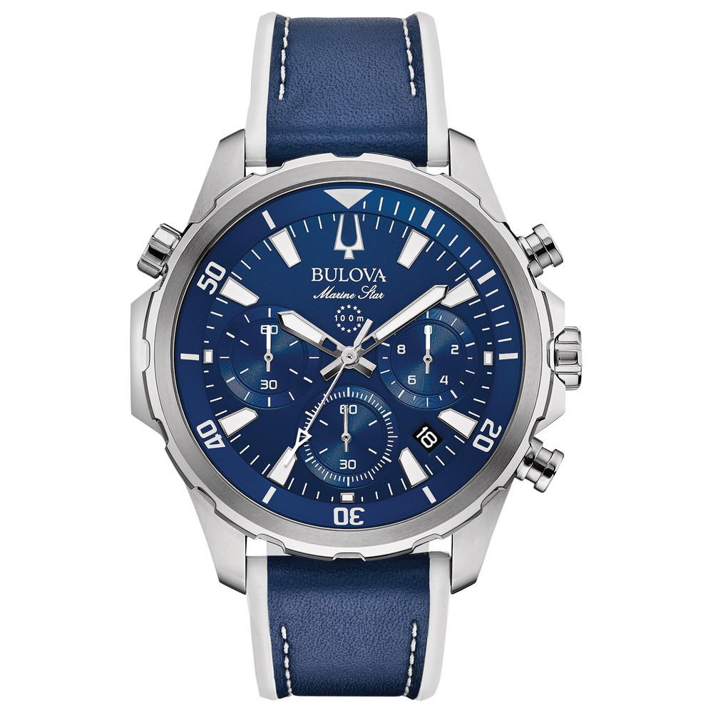 Opis zegarka Bulova 96B287