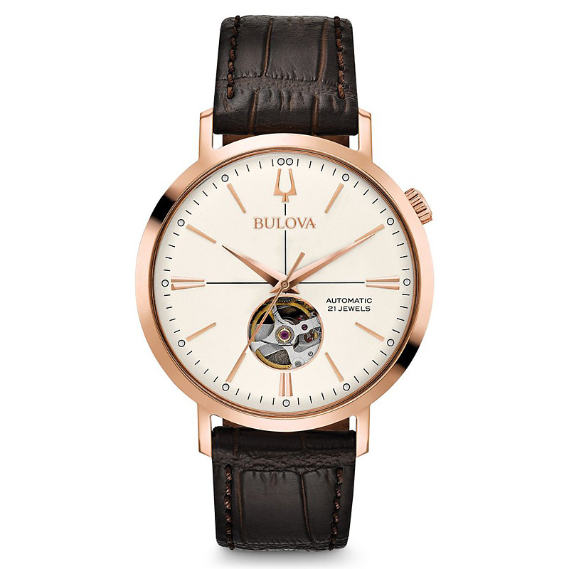 Opis zegarka Bulova 97A136
