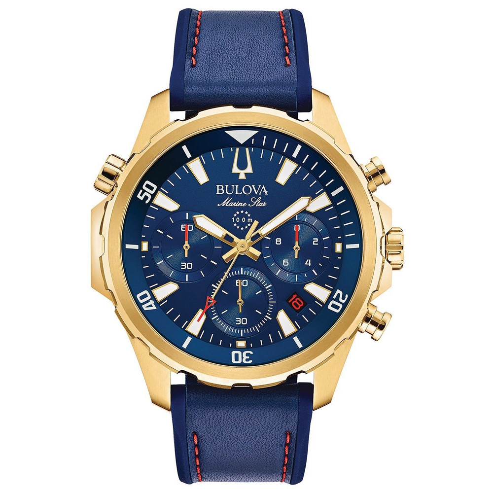 Opis zegarka Bulova 97B168