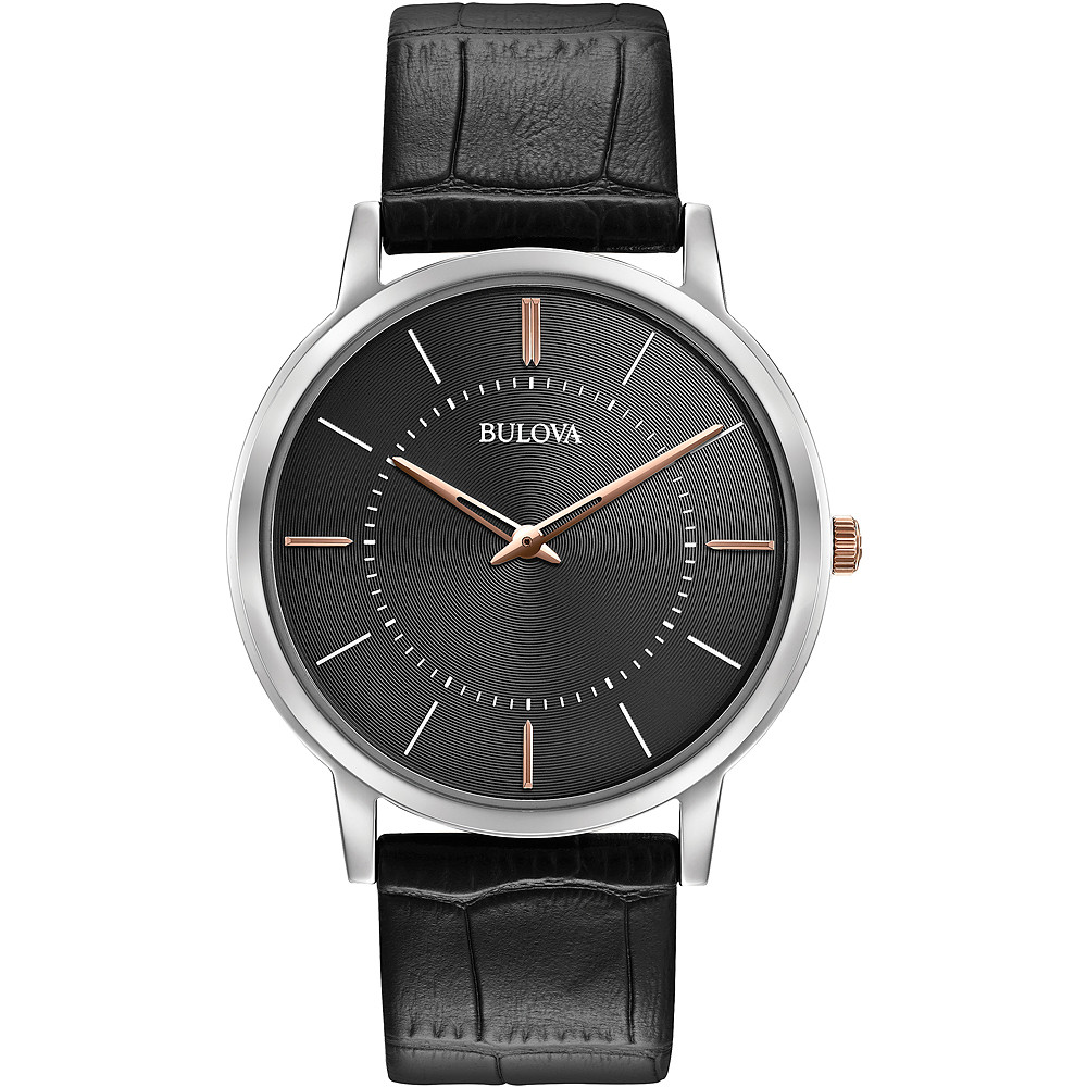 Opis zegarka Bulova 98A167