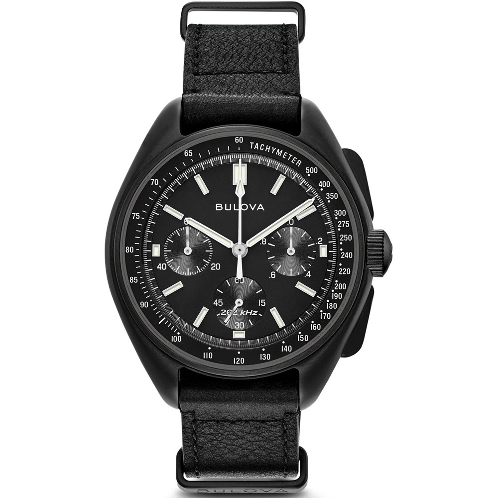 Opis zegarka Bulova 98A186 Special Edition Lunar Pilot Chronograph