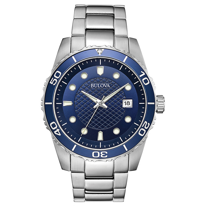 Opis zegarka Bulova 98A194