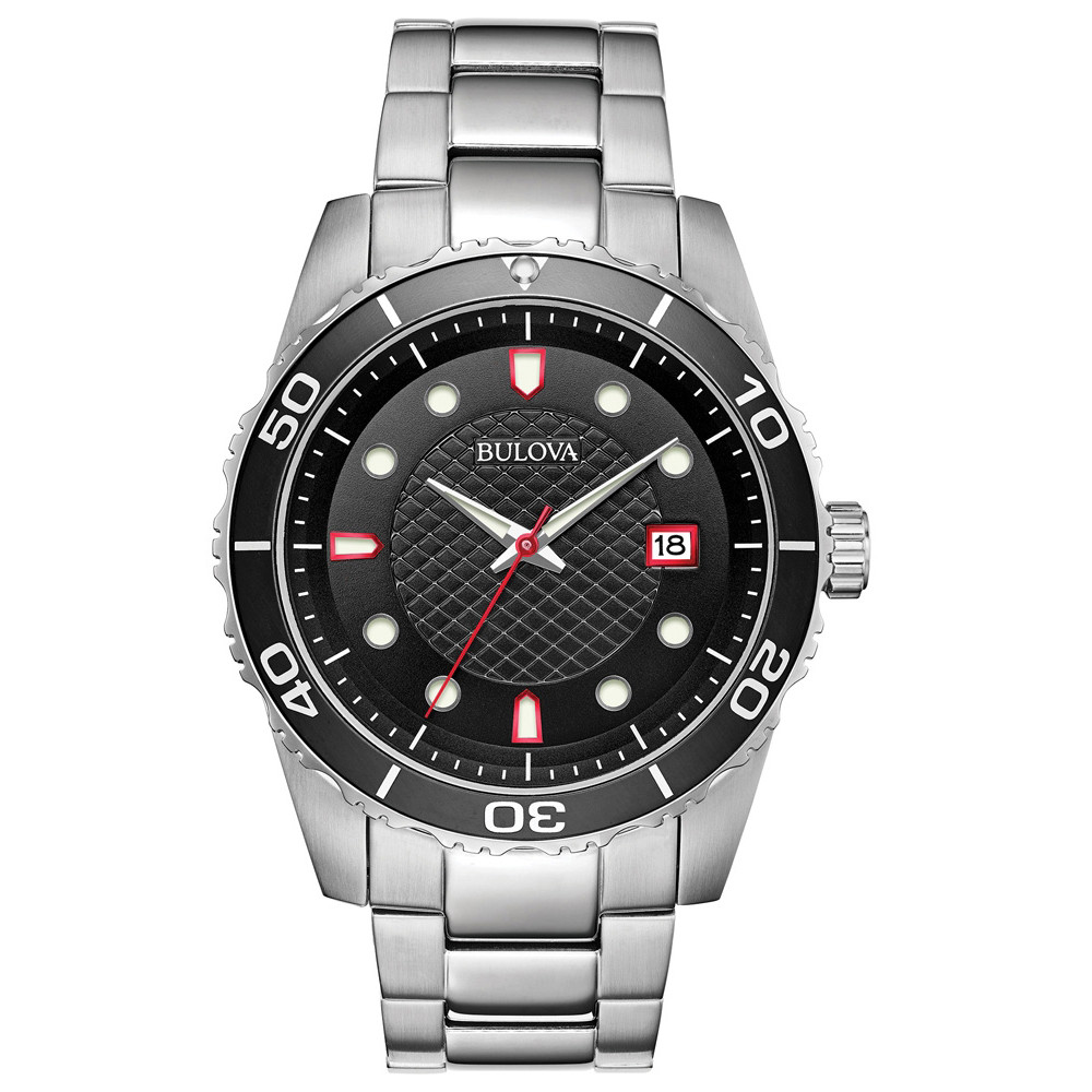 Opis zegarka Bulova 98A195