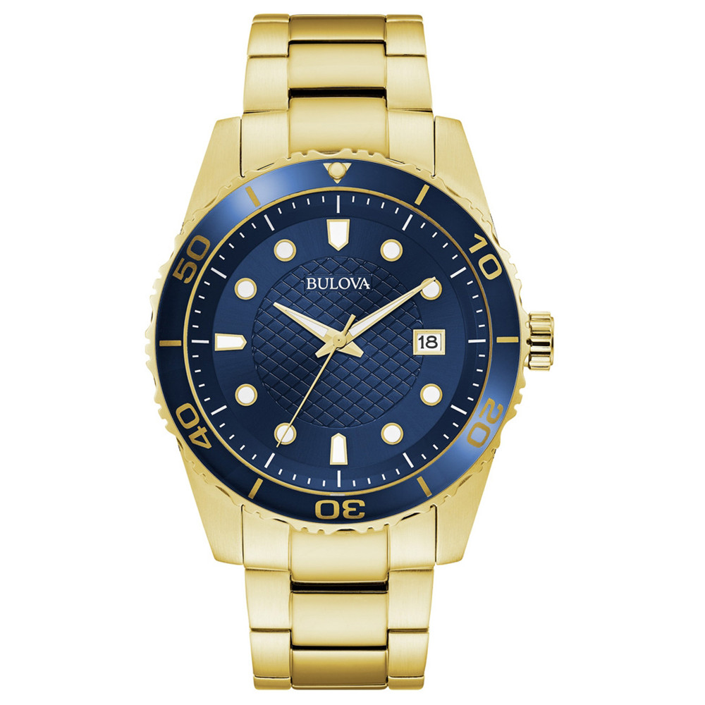 Opis zegarka Bulova 98A197
