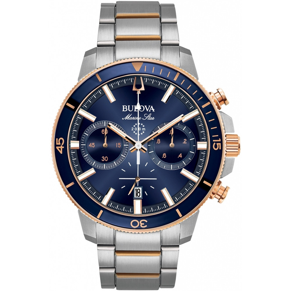 Opis zegarka Bulova 98B301