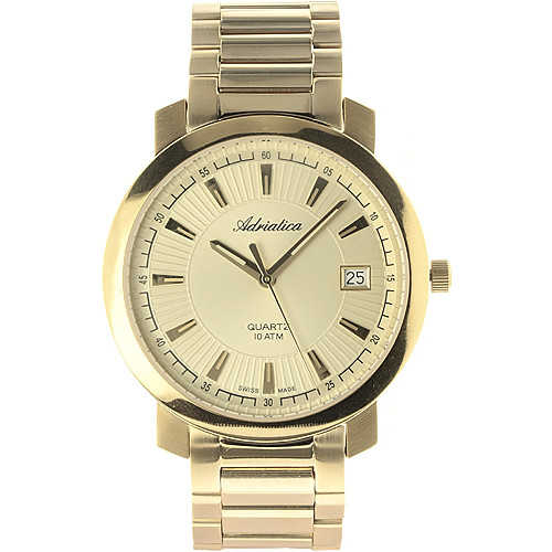 Złocista prostota o szwajcarskim rodowodzie