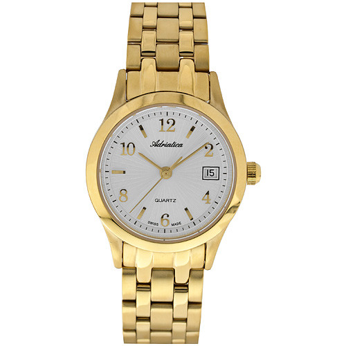 Złocony klasyk w damskim wydaniu