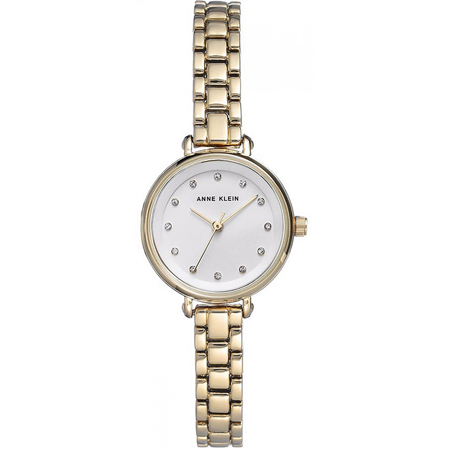 Opis zegarka Anne Klein AK-2662SVGB