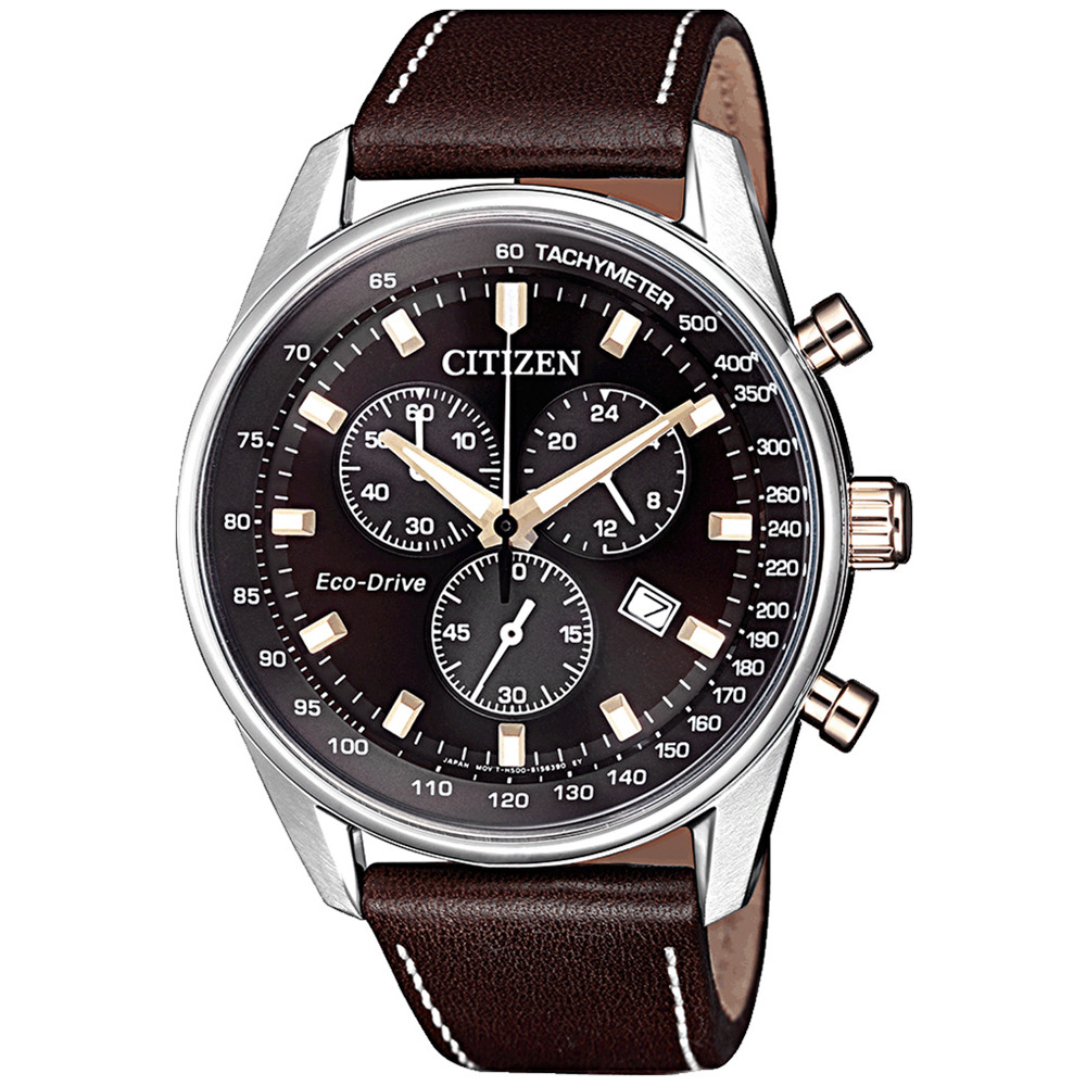 Opis zegarka Citizen AT2396-19X