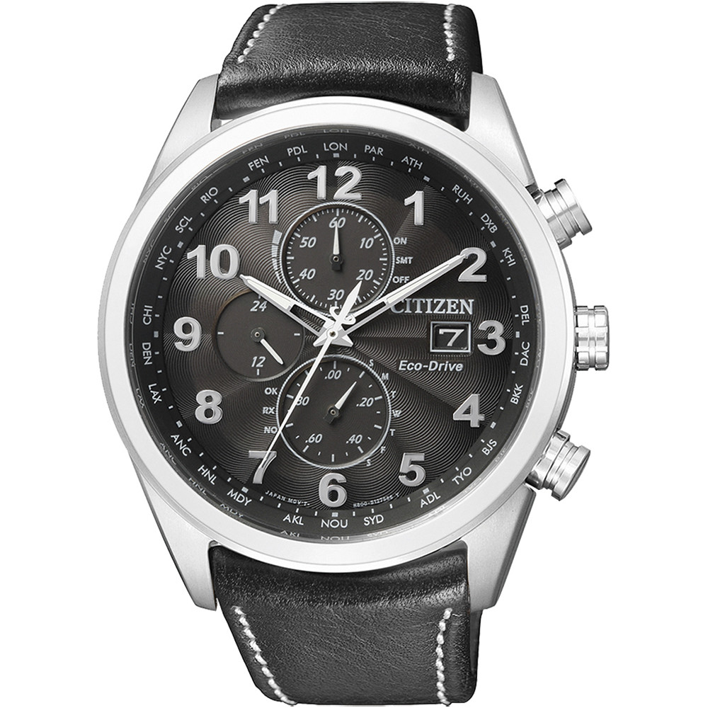 Opis zegarka Citizen AT8011-04E