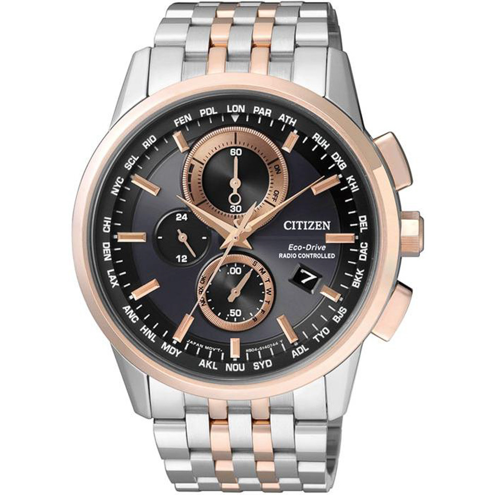 Opis zegarka Citizen AT8116-65E