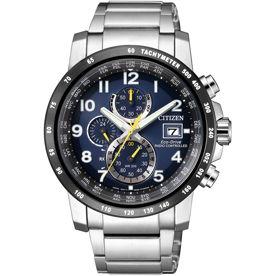 Opis zegarka Citizen AT8124-91L