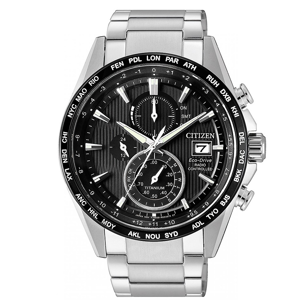 Opis zegarka Citizen AT8154-82E
