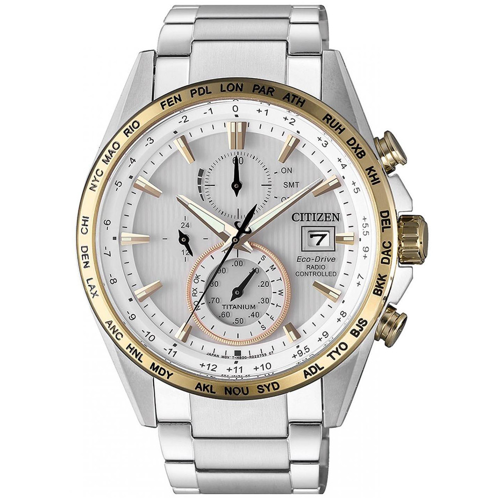 Opis zegarka Citizen AT8156-87A
