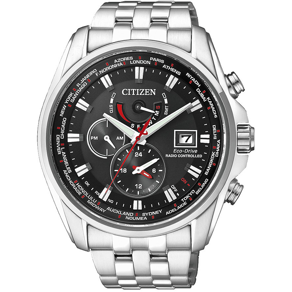 Opis zegarka Citizen AT9030-55E