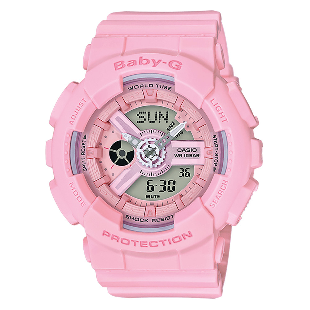 Opis zegarka Casio BA-110-4A1ER