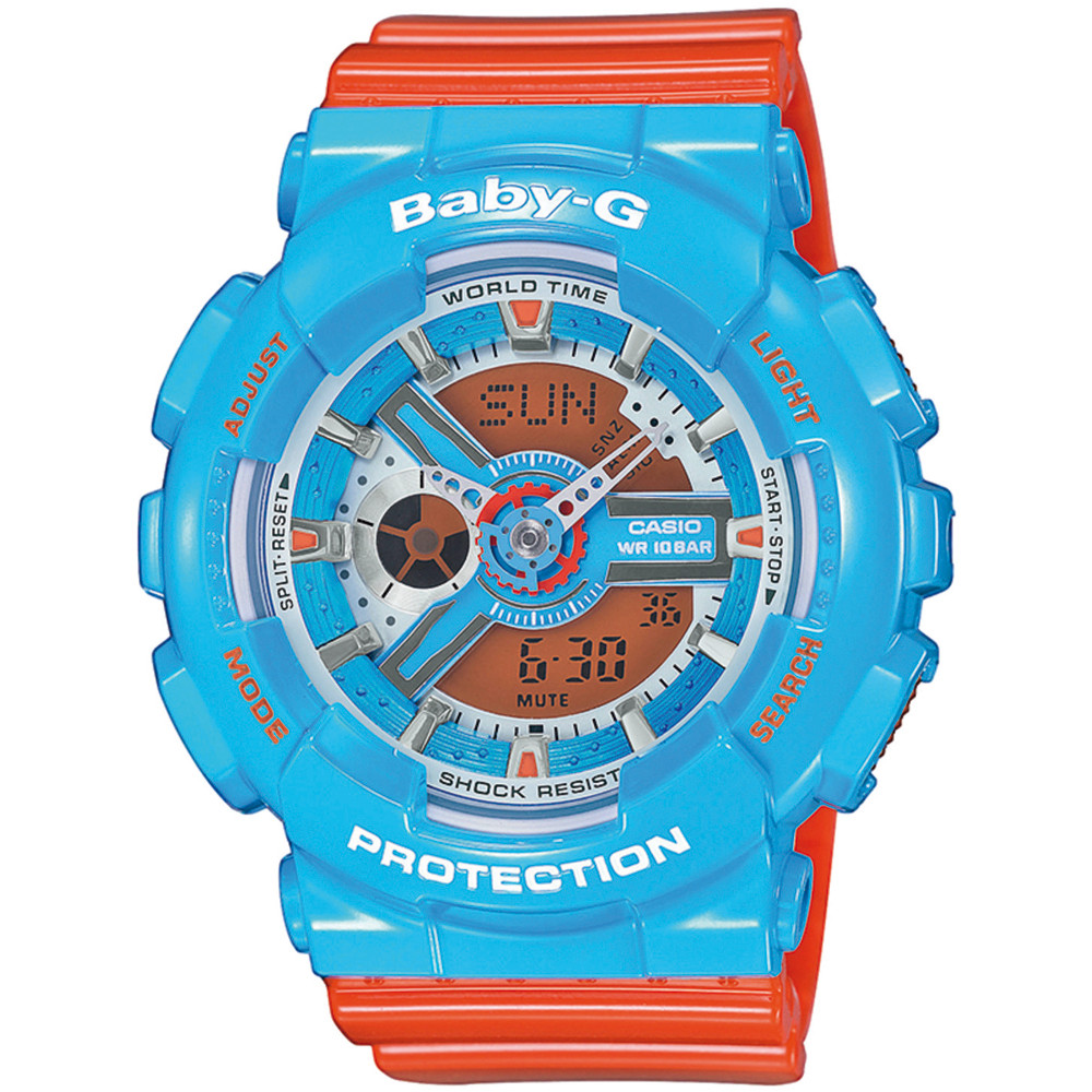 Opis zegarka Casio BA-110NC-2AER