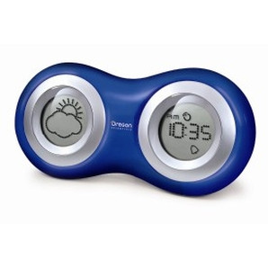 Opis zegarka Timex BA169-blue BA169 blue