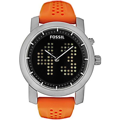 Opis zegarka Fossil BG2218