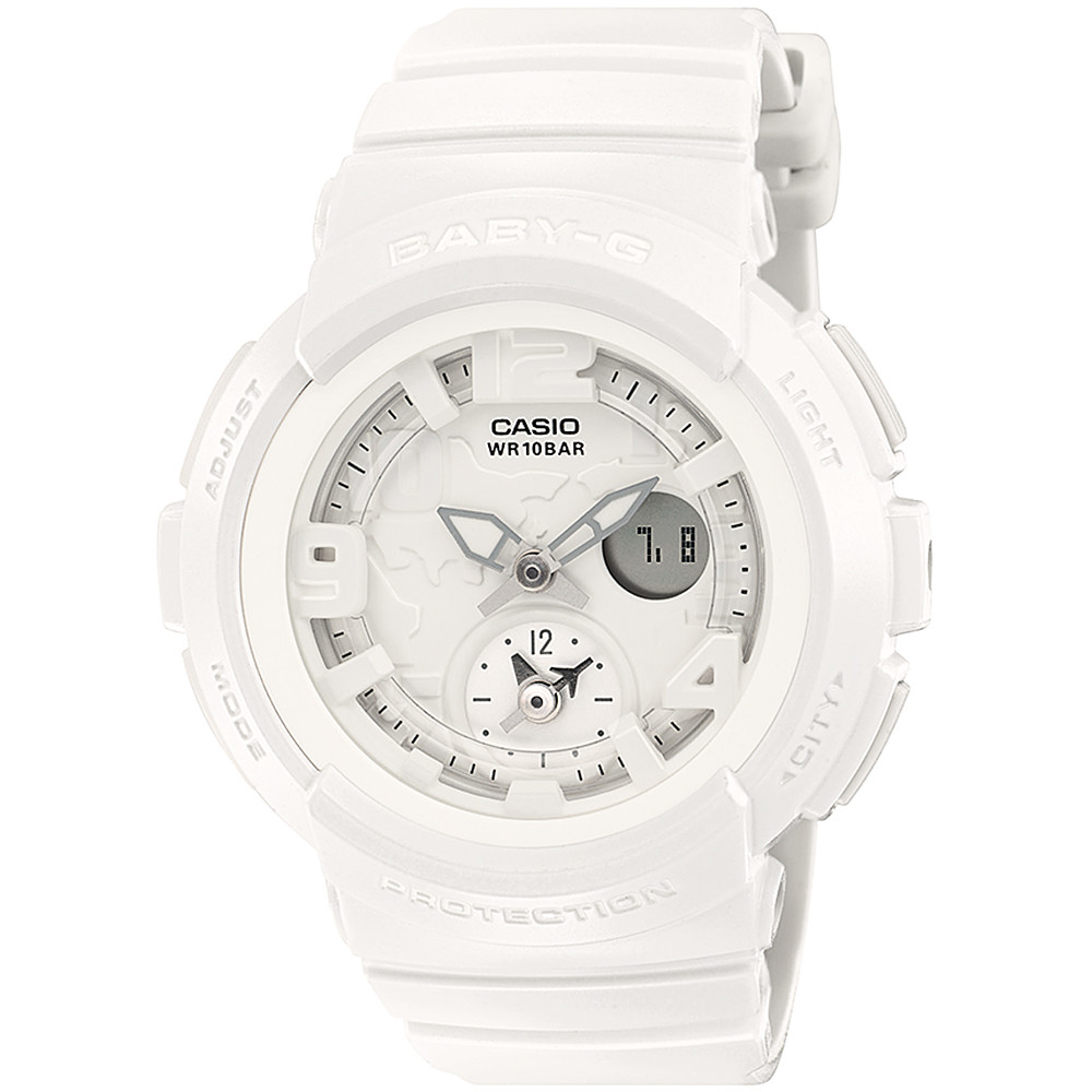 Opis zegarka Casio BGA-190BC-7BER
