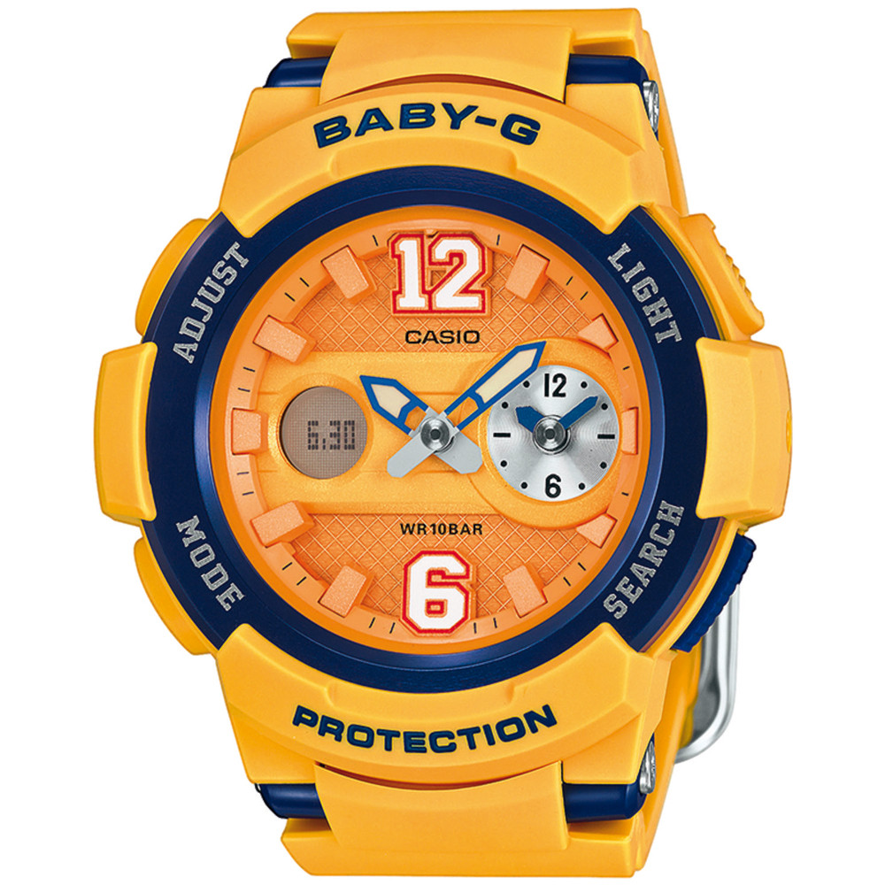 Opis zegarka Casio BGA-210-4BER
