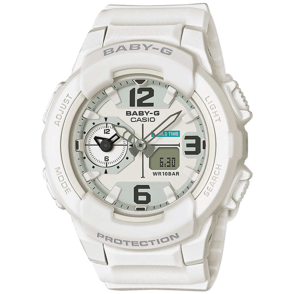 Opis zegarka Casio BGA-230-7BER