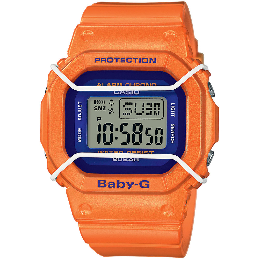 Opis zegarka Casio BGD-501FS-4ER