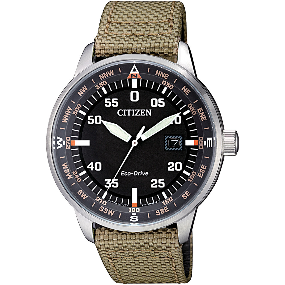 Opis zegarka Citizen BM7390-14E