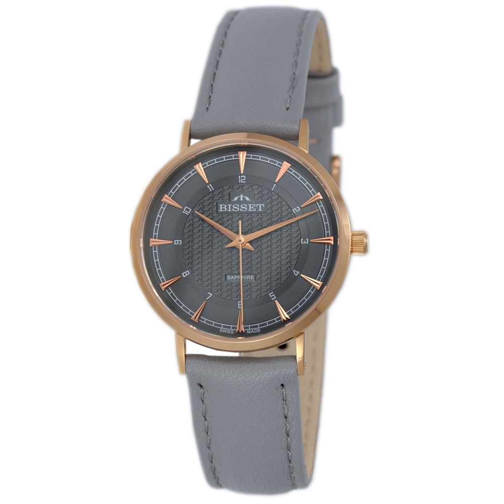 Opis zegarka Bisset BSAE69RIVX03BX