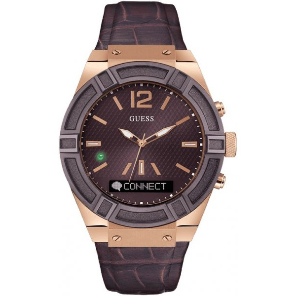 Opis zegarka Guess C0001G2 Smartwatch Guess Connect