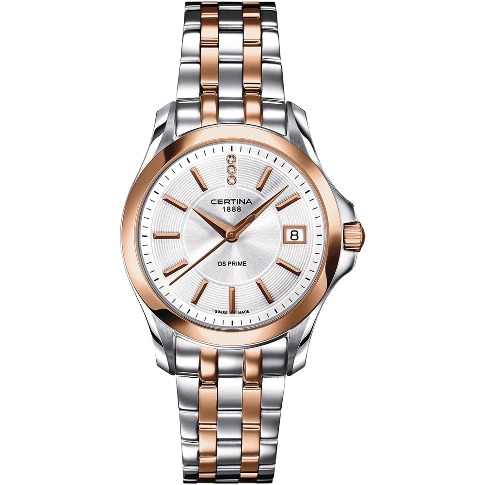 Opis zegarka Certina C004.210.22.036.00 DS Prime