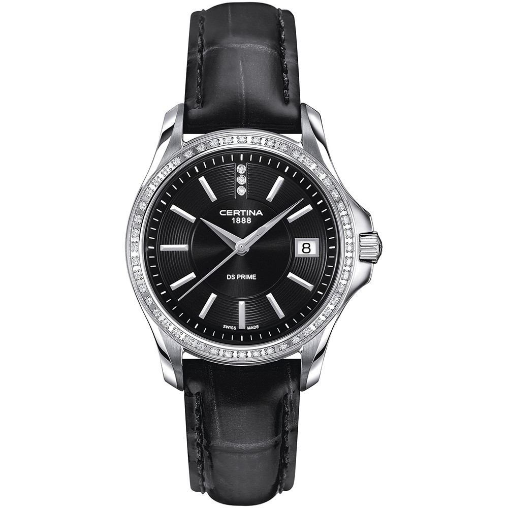 Opis zegarka Certina C004.210.66.056.00 DS Prime Lady Round
