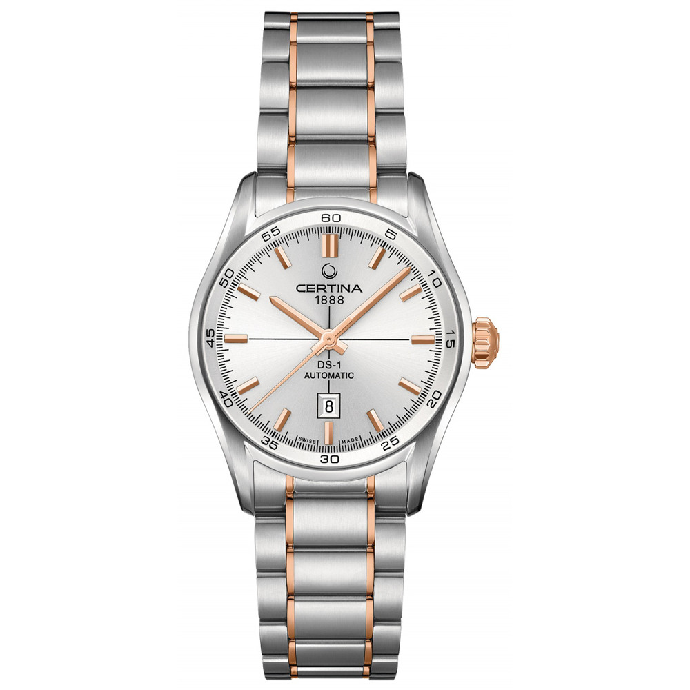 Opis zegarka Certina C006.207.22.031.00 DS-1 Lady Automatic