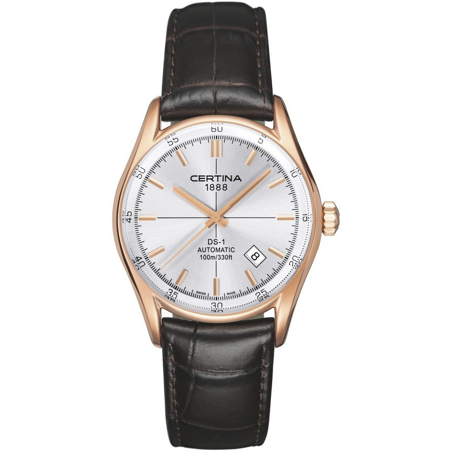 Opis zegarka Certina C006.407.36.031.00 DS-1 Automatic