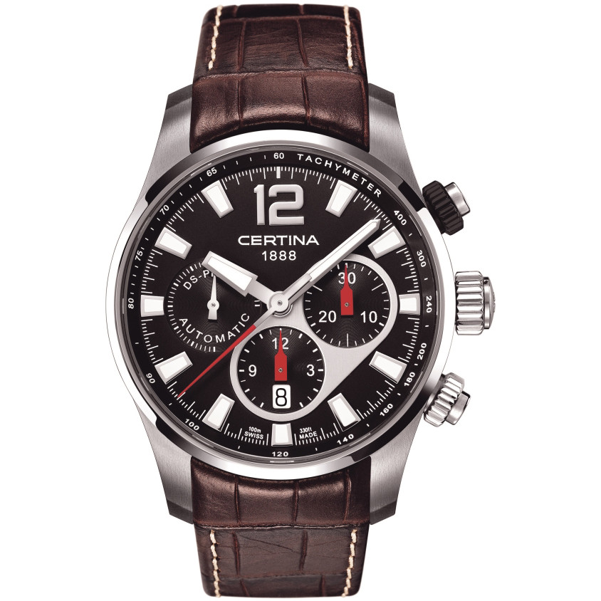 Opis zegarka Certina C008.427.16.057.00 DS Prince Automatic