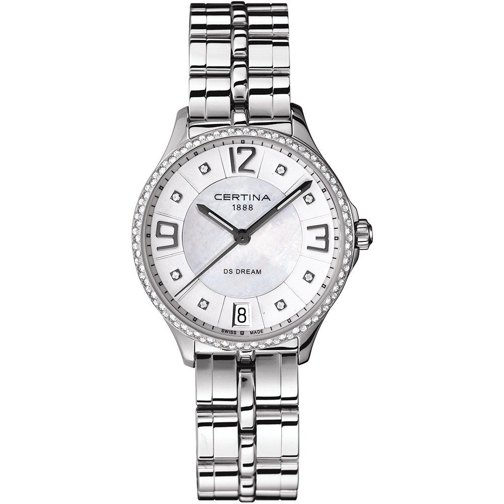 Opis zegarka Certina C021.210.61.116.00 DS Dream