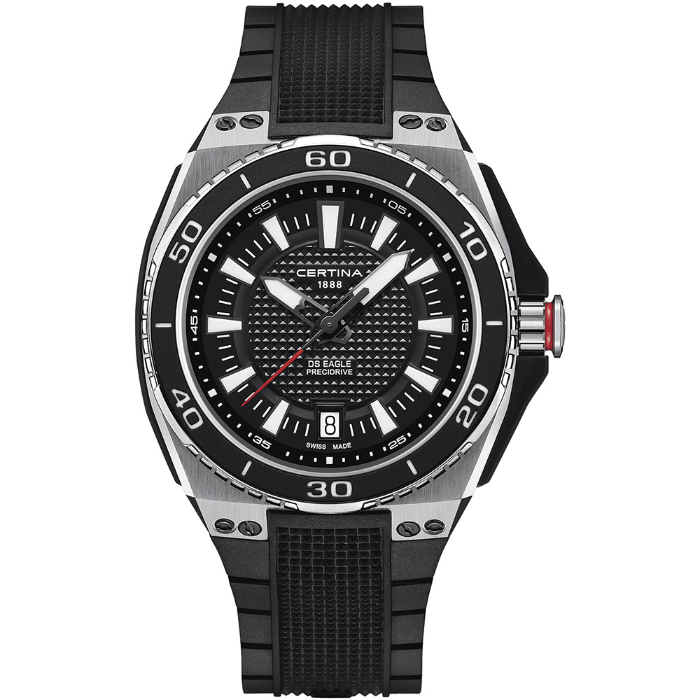 Opis zegarka Certina C023.710.27.051.00 DS Eagle
