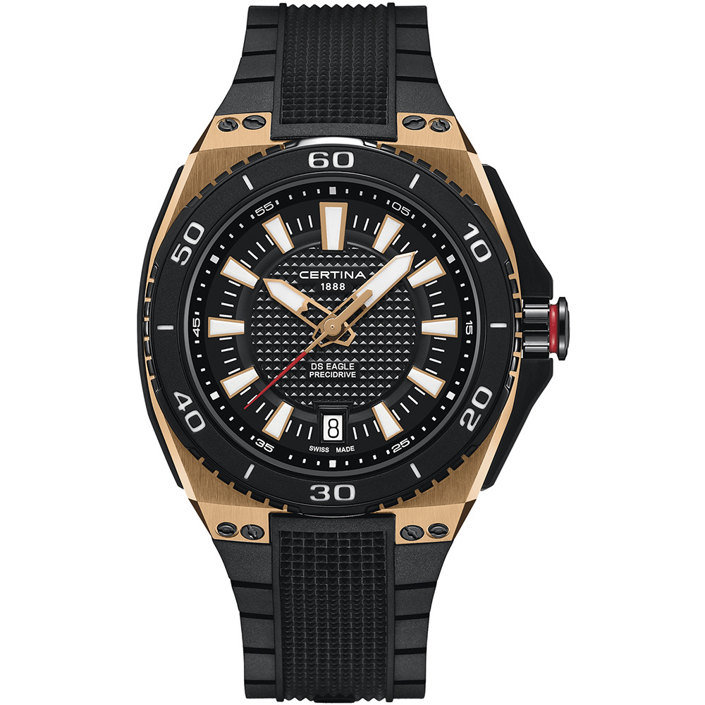 Opis zegarka Certina C023.710.37.051.00 DS Eagle